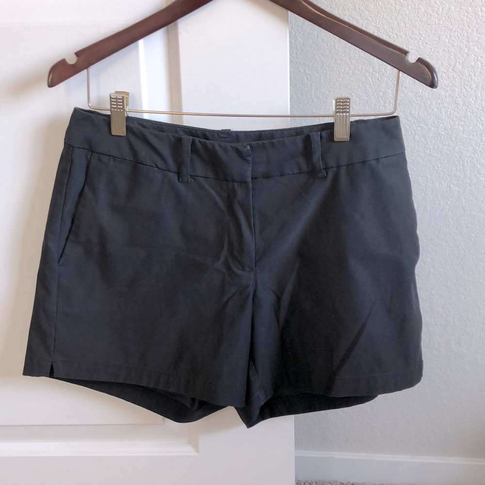 Nike drifit golf shorts